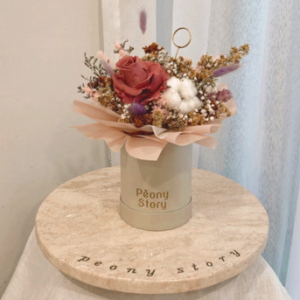 Evermore Preserved Flower Box