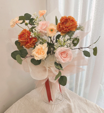 Petite Artificial Bouquet