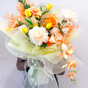 Majestic Artificial Bouquet