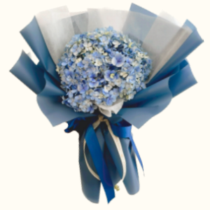 Small Hydrangea Bouquet