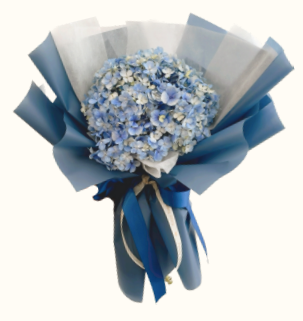 Small Hydrangea Bouquet