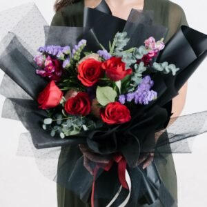 Mixed Flower Bouquet (Popular Bouquet)