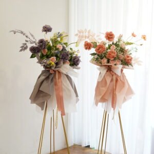 Aurora Standing Flower Gift (Artificial)