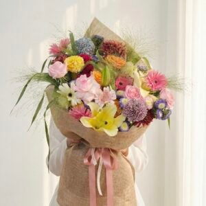 Big Thumbelina Bouquet (Fresh)