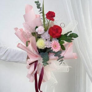 Sorbet Petite Bouquet (Fresh)