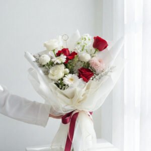 Heart Popular Bouquet (Fresh)