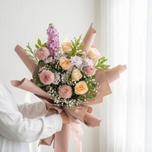Blush Cabernet Bouquet (Fresh)