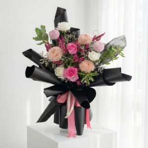 Camelia Popular Bouquet (Fresh)