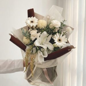 Velvet Bouquet (Fresh)