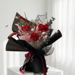 The Promise Bouqet (Preserved)