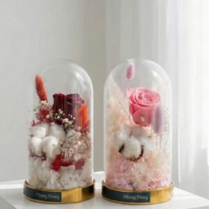 Forever Yours Rose Dome