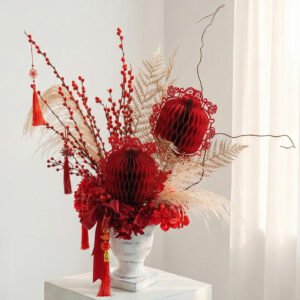 Prosperity Lantern (Artificial)