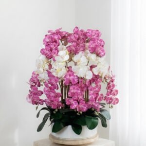Orchids Galore (Artificial)