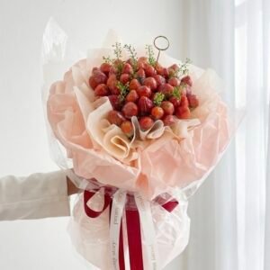 Strawberry Bouquet (Fresh)